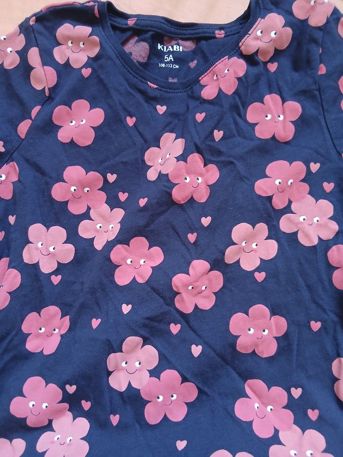T shirt fille - photo numéro 4