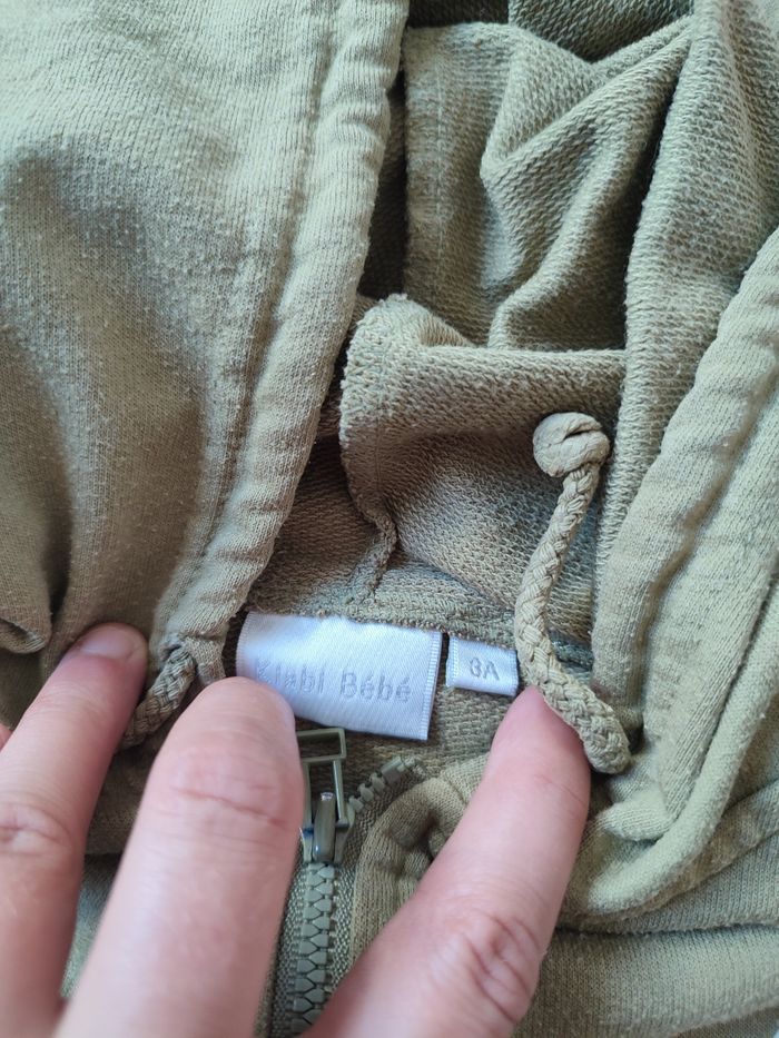 Veste 3 ans - photo numéro 3