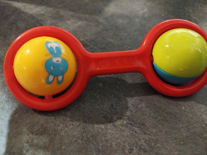 Hochet - photo numéro 3