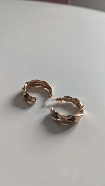 Boucle d'oreille