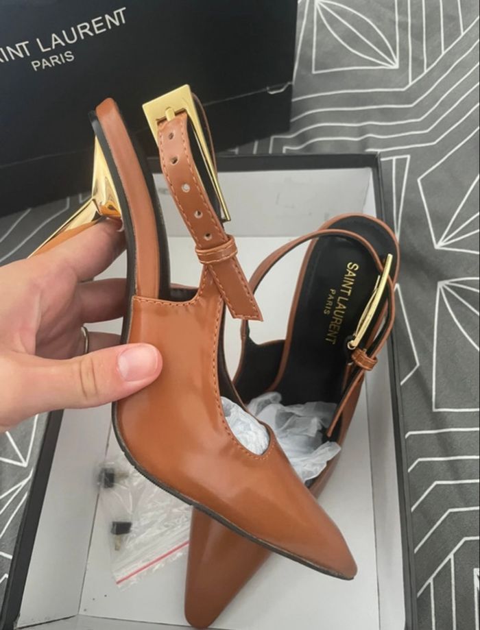 Talon - photo numéro 6