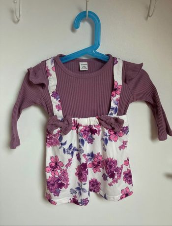 Robe fille