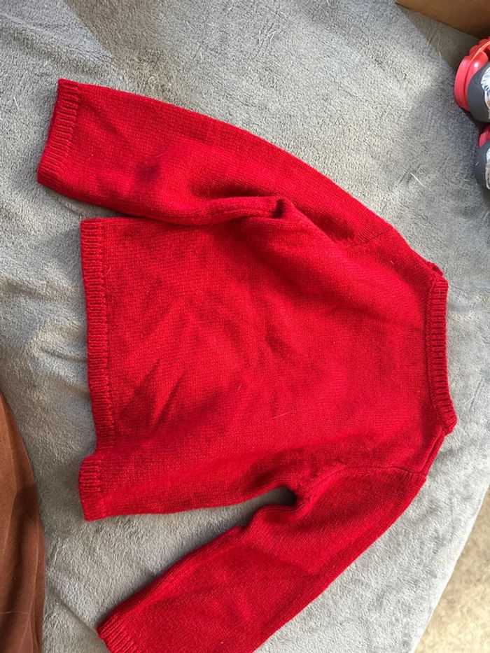 Pull de Noël - photo numéro 3