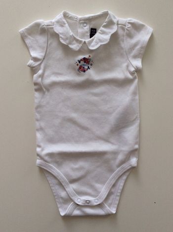 Body col Claudine 6 mois