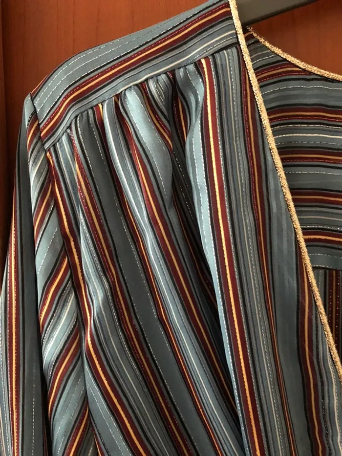 Robe longue Scarlet Roos en taille 1 - photo numéro 3