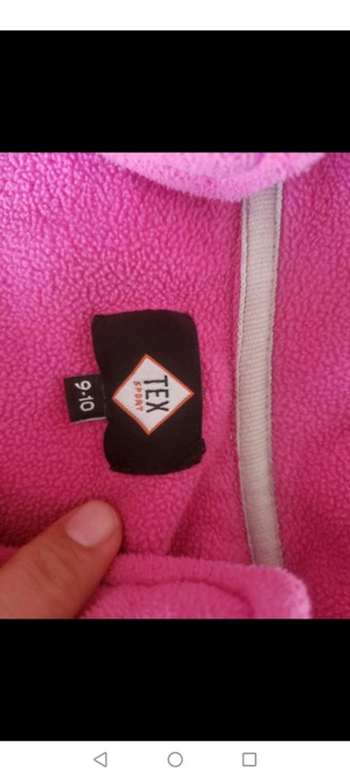 Veste polaire - photo numéro 4