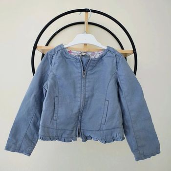 4 ans veste légère petit bateau