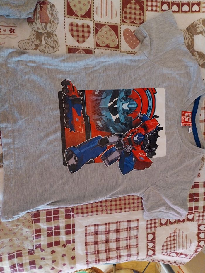 Maillot garçon 5ans