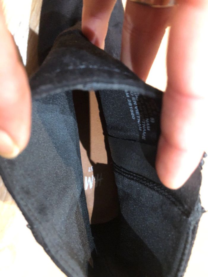 Bottines H&M taille 37 - photo numéro 5