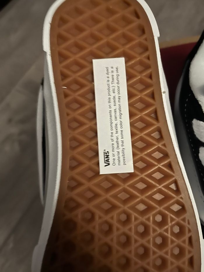 Vans knu skool - T36 - photo numéro 10