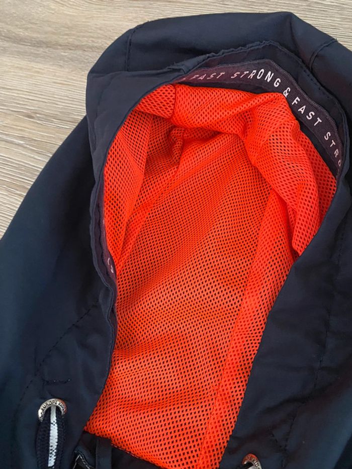 Veste coupe-vent été taille 7 ans - photo numéro 4