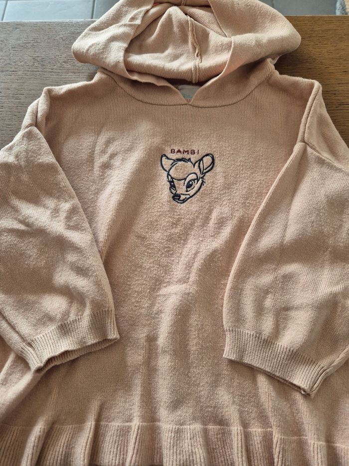 Pull bambi - photo numéro 2