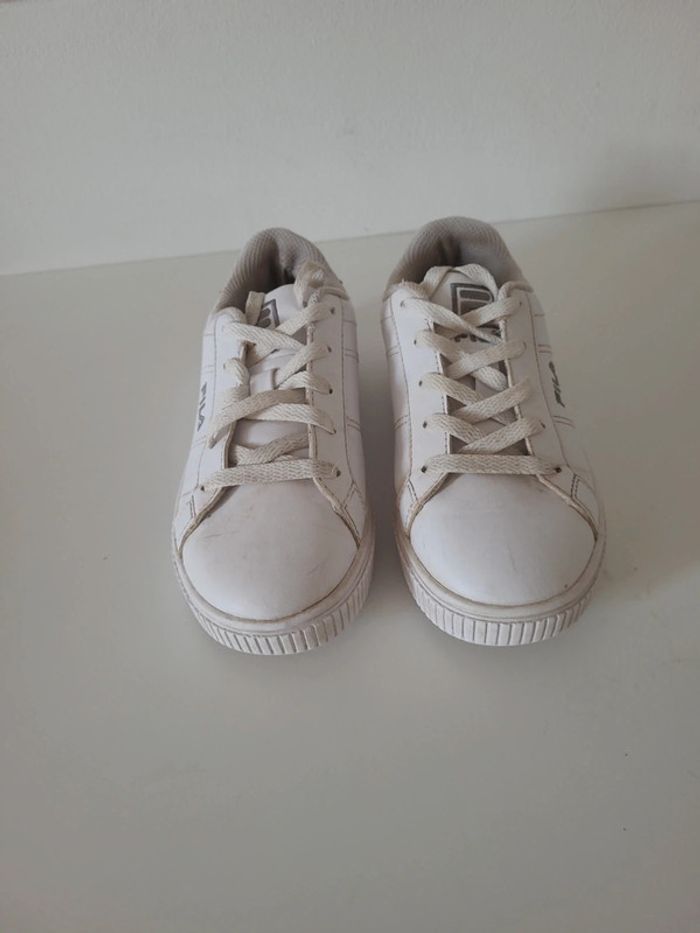 Baskets fila p.32 - photo numéro 4