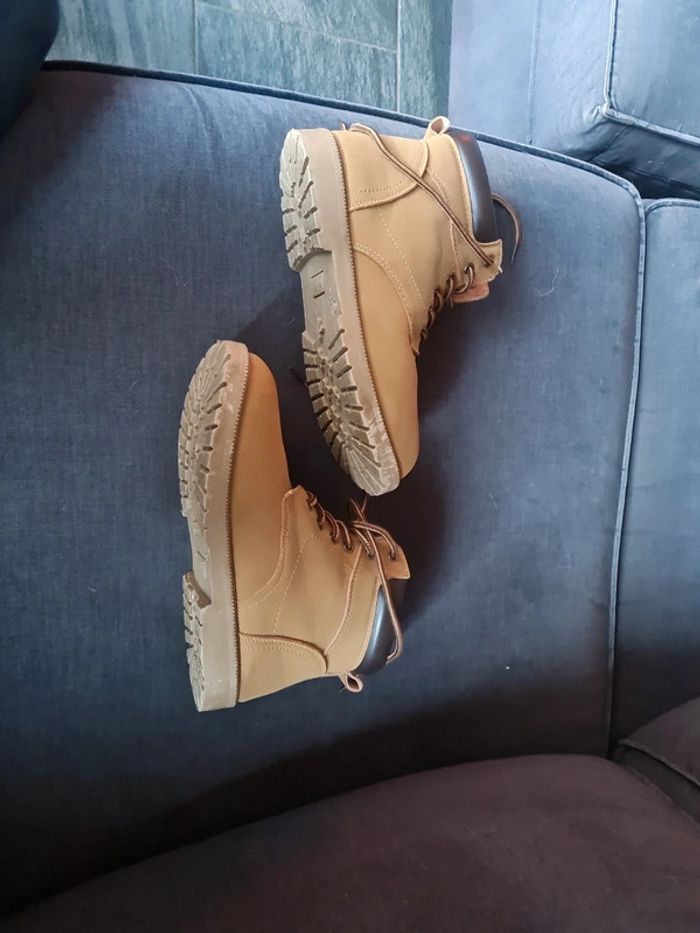 Chaussures montante - photo numéro 4
