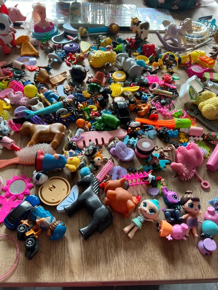 Gros lot divers jouets 🌸 - photo numéro 4