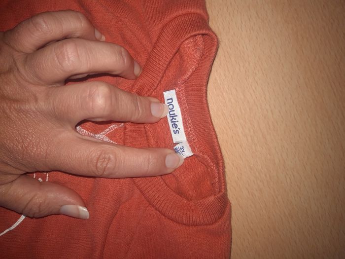 Pull noukies 3 ans - photo numéro 3