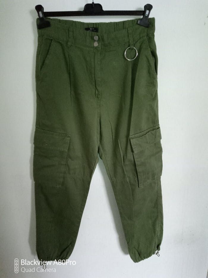Pantalon vert armée