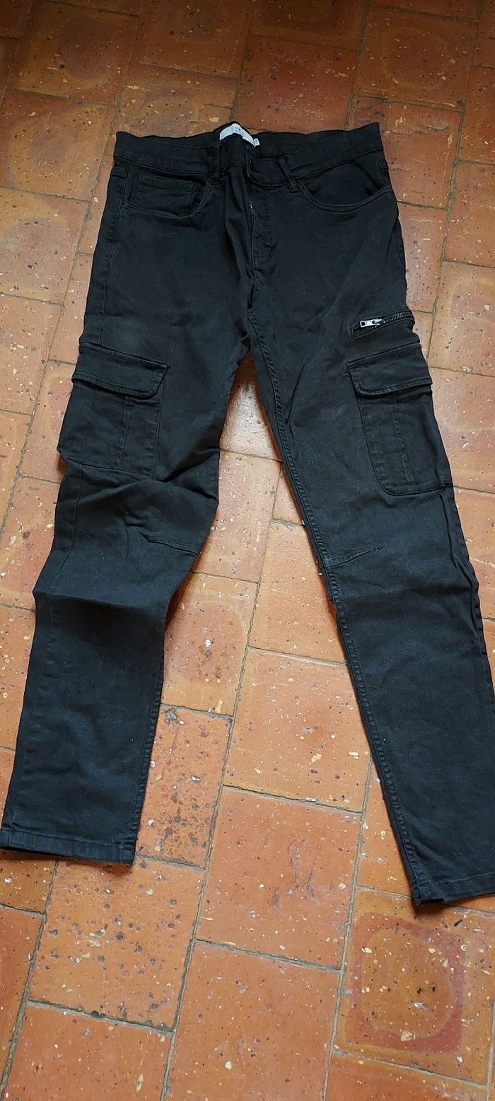 Pantalon cargo  CELIO . Taille  38