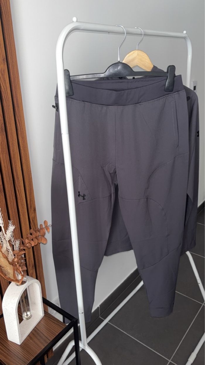 Ensemble, Under Armour anthracite - photo numéro 5