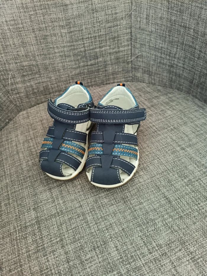 Sandales bébé garçon