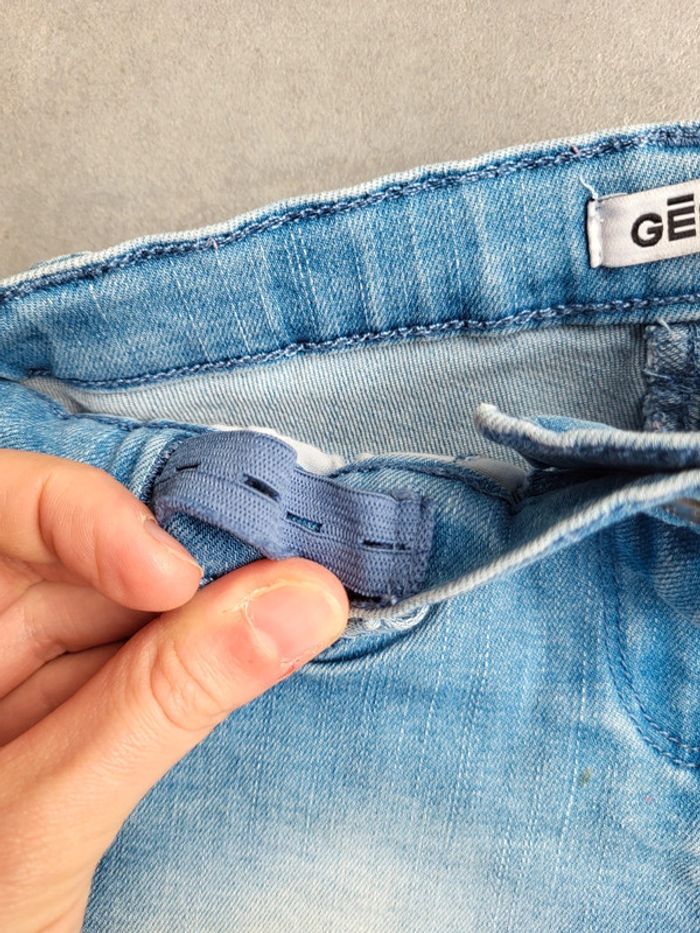 Short jean gémo 5 ans - photo numéro 3
