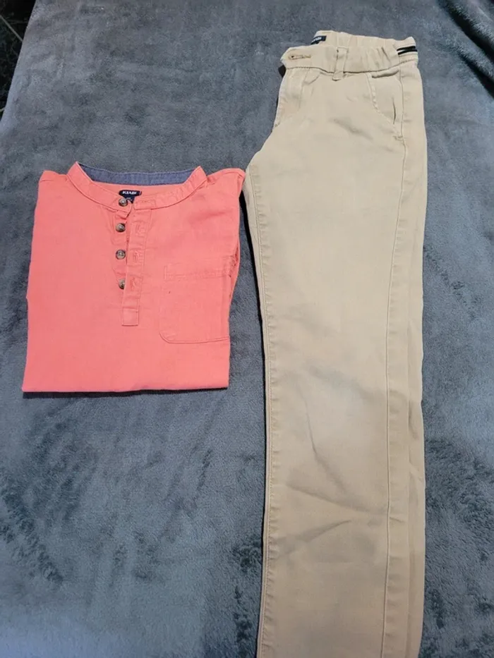 Lot vêtements 8/ 10 ans - photo numéro 9