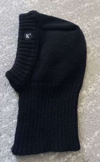 Bonnet Cagoule enfant