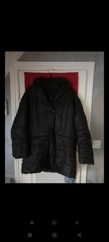 Manteau doudoune