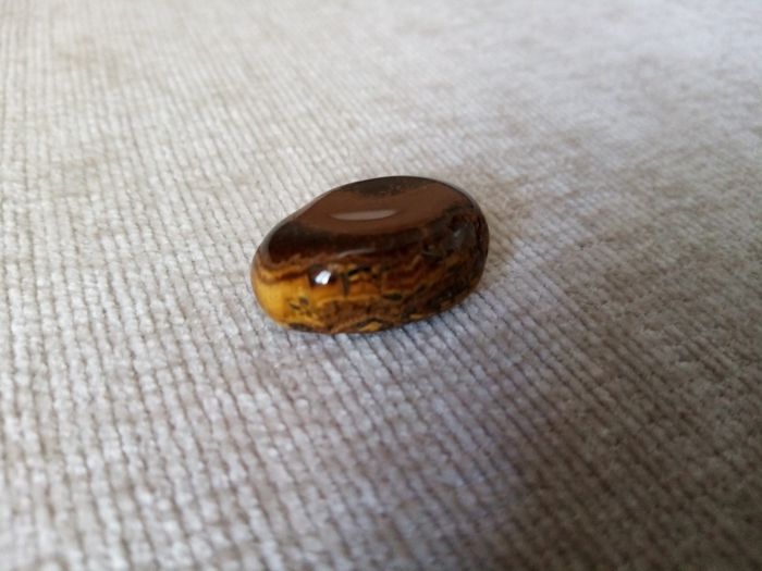 Lithothérapie : Oeil de Tigre - photo numéro 7