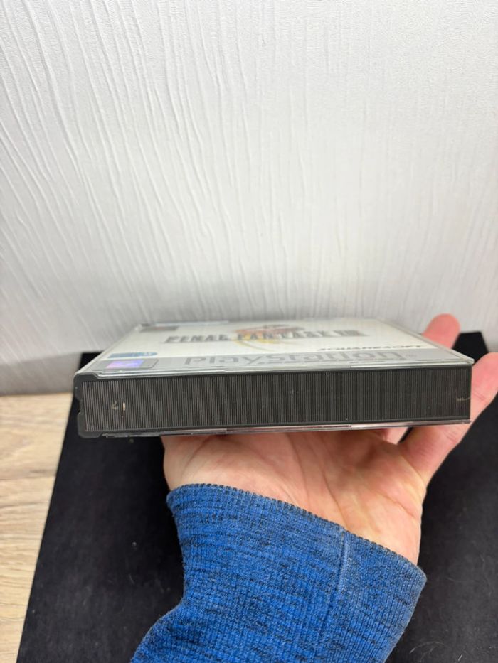 Jeux Sony PlayStation 1 PS1 final fantasy 8 FF PAL - photo numéro 4