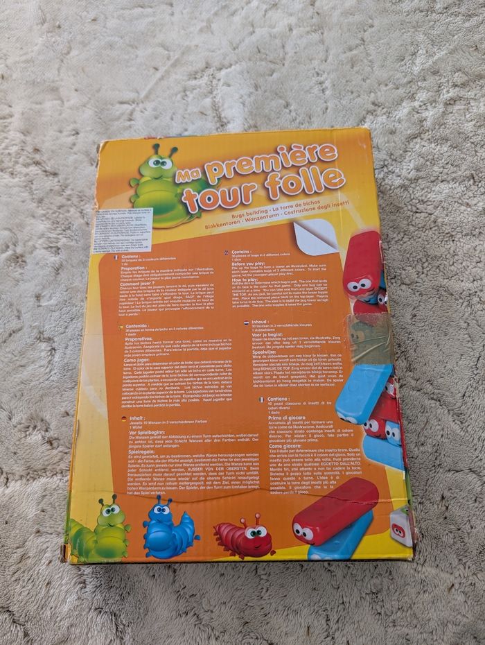 Ma première tour folle - photo numéro 2