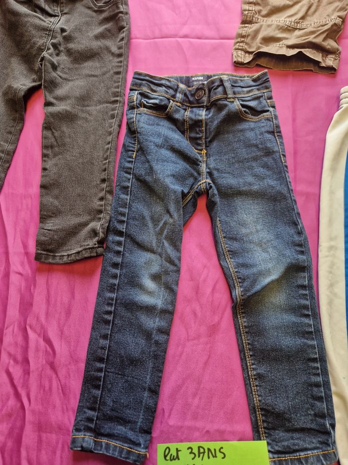 Lots vetement 3ans garçon N 6 - photo numéro 2