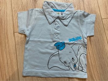 T shirt dumbo 6mois