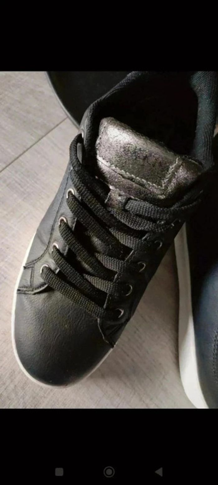 Sneakers Femme Kappa - photo numéro 3