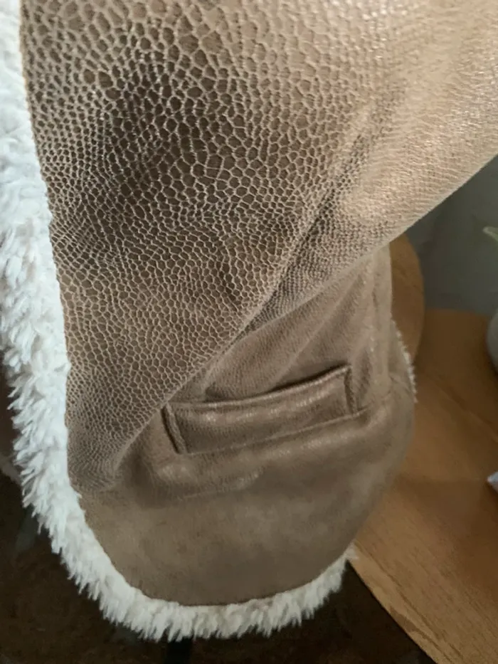 Veste sans manches Camaïeu taille 40 - photo numéro 6