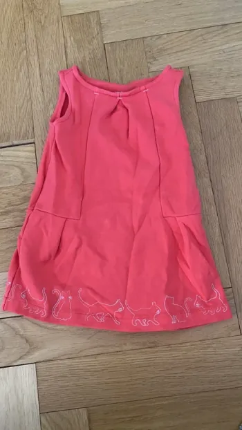 Robe courte 2A