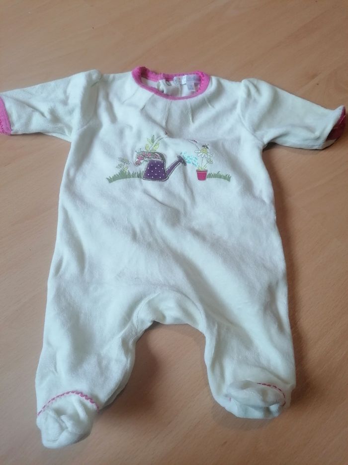 Pyjama bébé fille