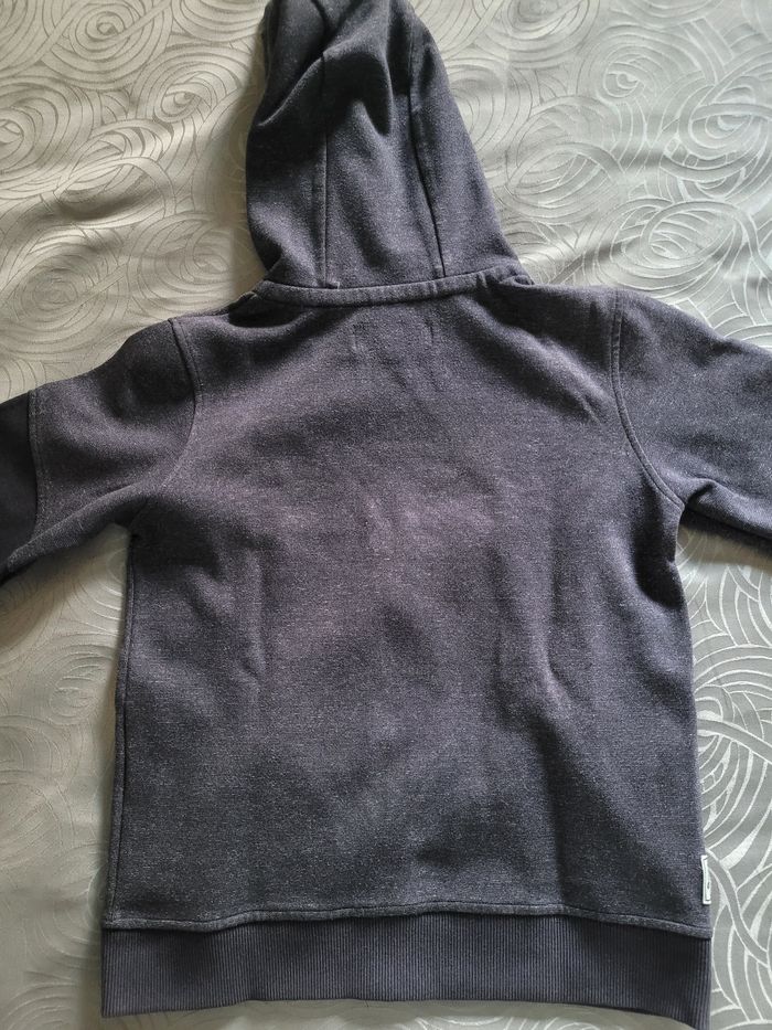 Gilet zippé kaporal - photo numéro 7