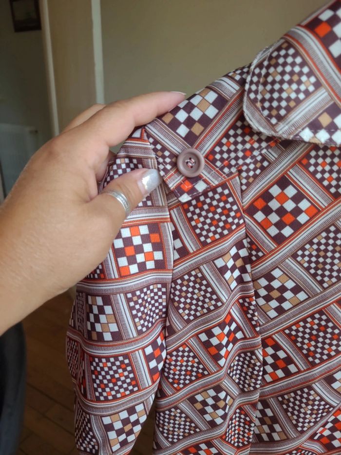 robe vintage taille 40 - photo numéro 3