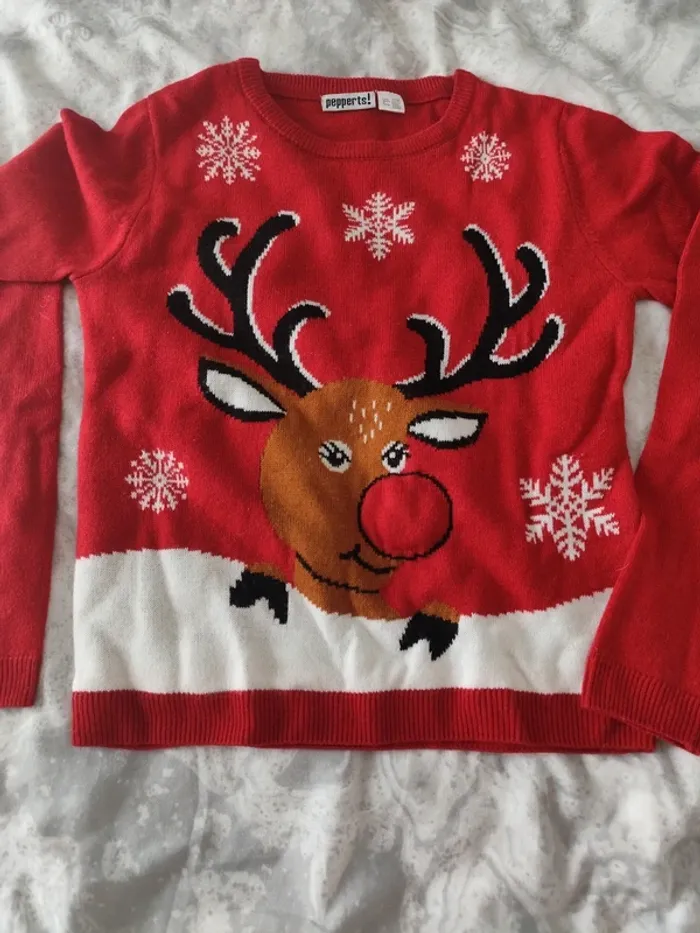 Pull de Noël - photo numéro 2