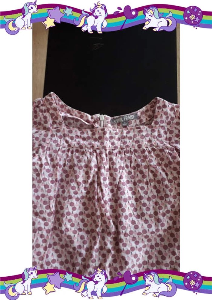Blouse légère 5 ans - photo numéro 2