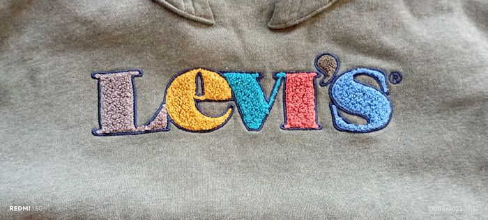 Sweat Levis - photo numéro 2