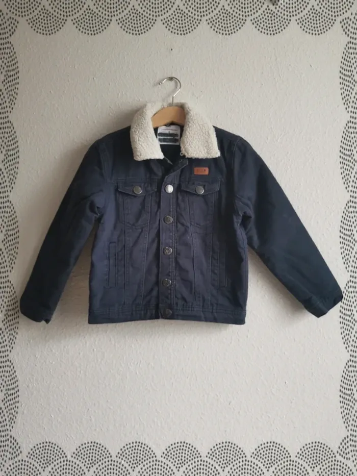 Veste Lulu castagnette 6 ans - photo numéro 2