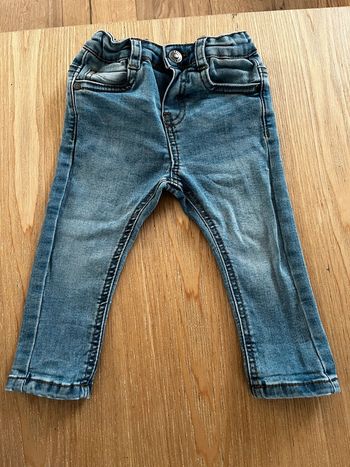 Jean skinny fille
