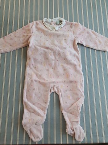 Pyjama taille 6 mois