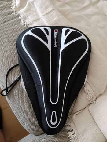Revêtement de selle de vélo
