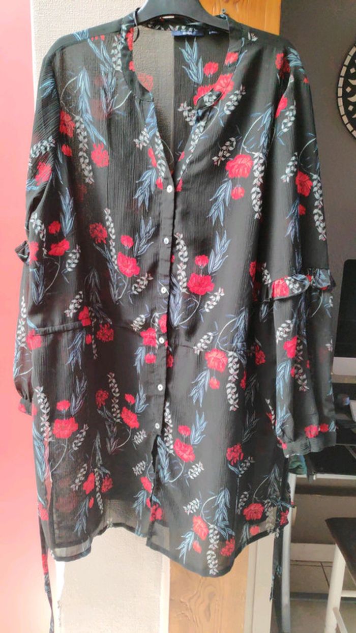 Superbe blouse Neuve 46/48