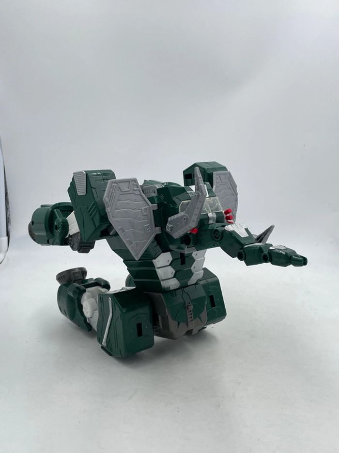 Figurine Transformers Robot Éléphant 2 en 1 28 cm - photo numéro 3