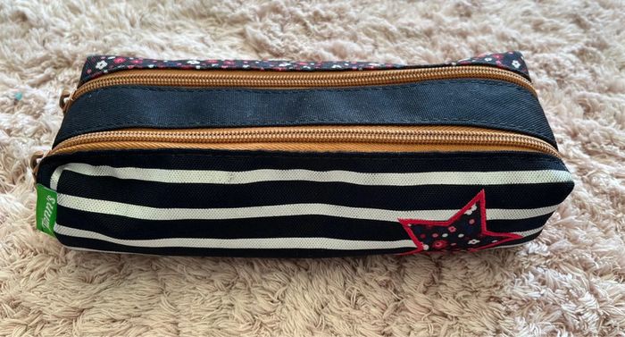 Cartable avec trousse Tann’s - photo numéro 10