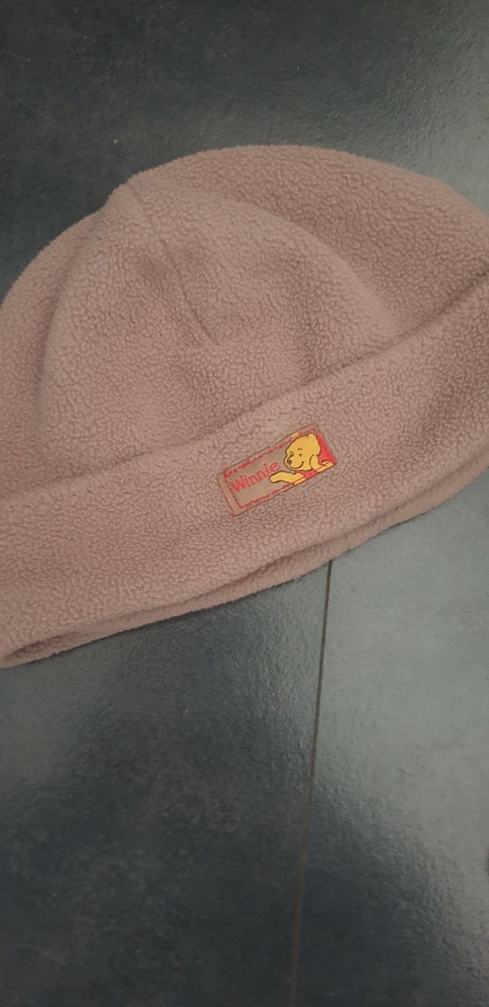 Echarpe + bonnet Winnie - photo numéro 2